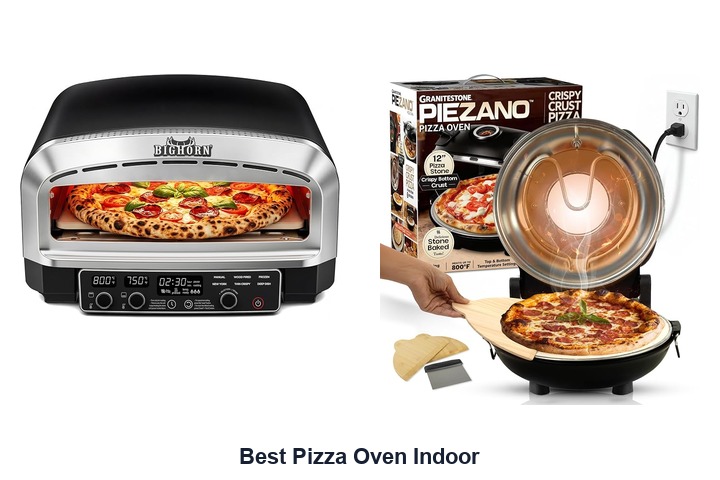 best pizza oven indoor