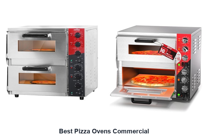 best pizza ovens commercial