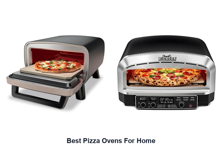 best pizza ovens for home