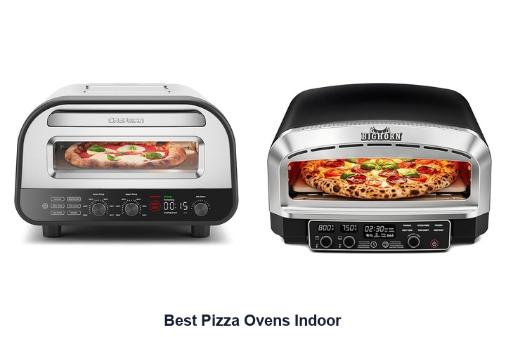 best pizza ovens indoor