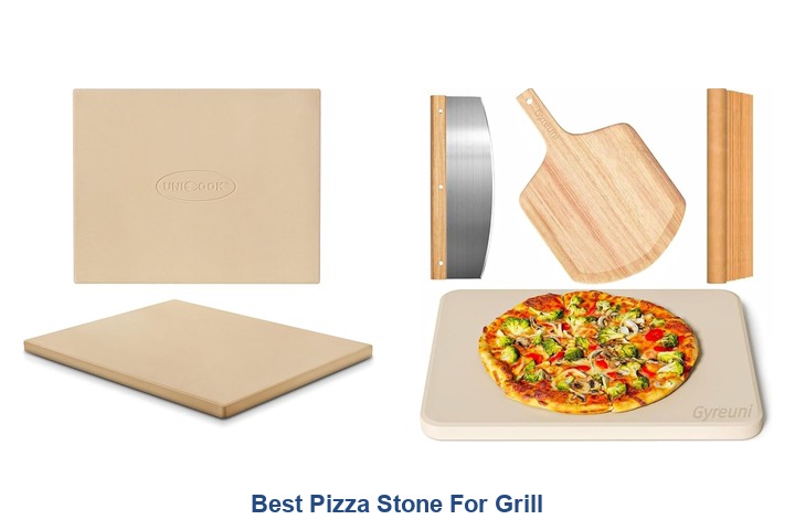 best pizza stone for grill