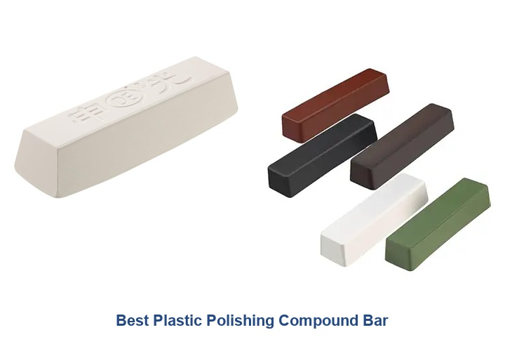 best plastic polishing compound bar