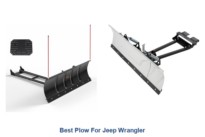 best plow for jeep wrangler