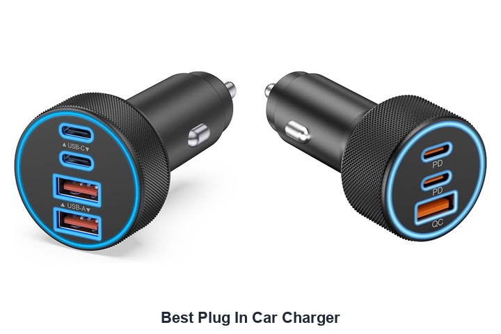 best plug in car charger