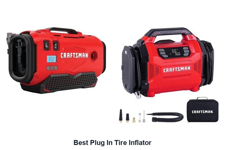 best plug in tire inflator