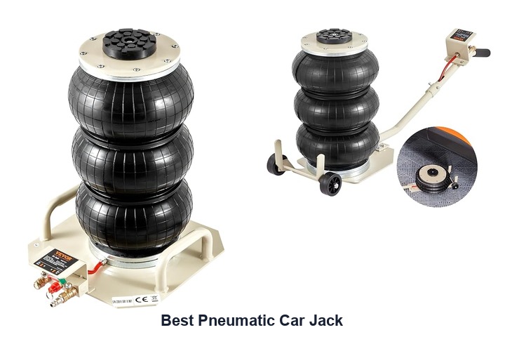 best pneumatic car jack