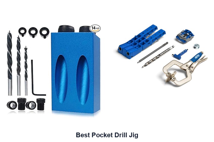 best pocket drill jig