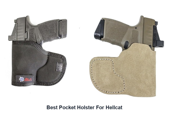 best pocket holster for hellcat