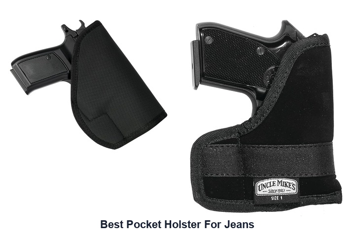 best pocket holster for jeans