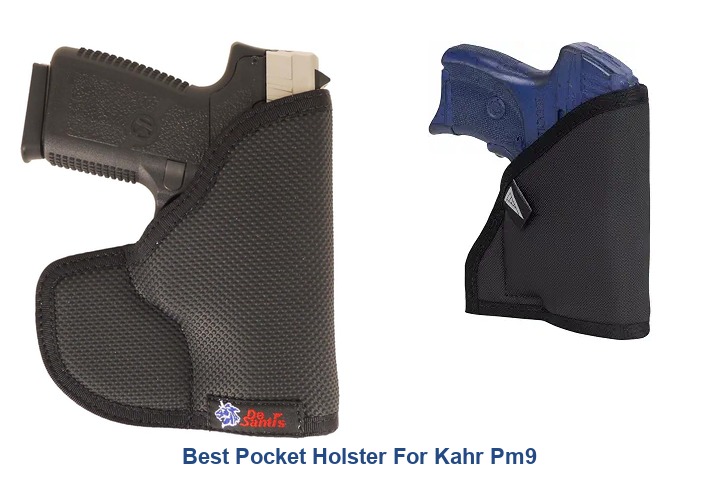 best pocket holster for kahr pm9