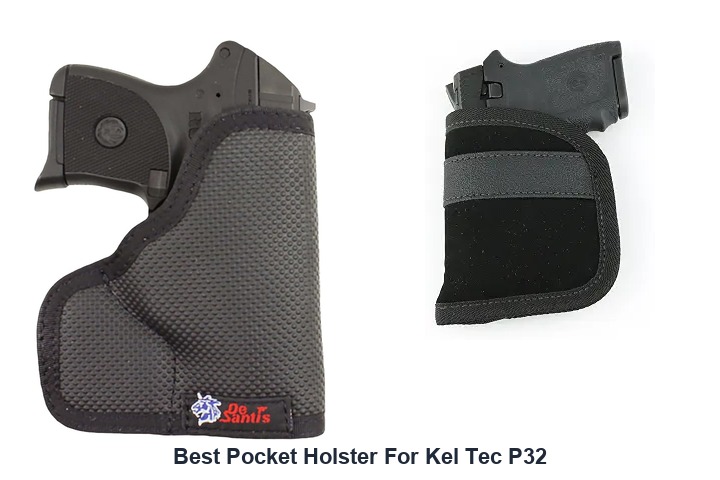 best pocket holster for kel tec p32