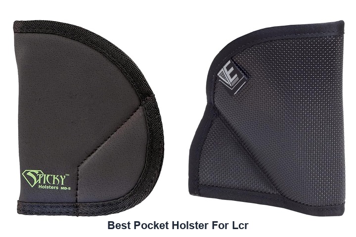 best pocket holster for lcr