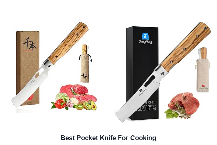 best pocket knife for cooking​
