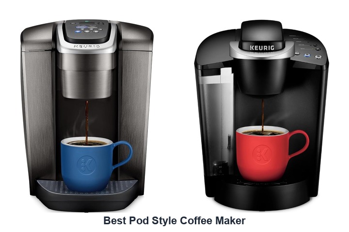 best pod style coffee maker