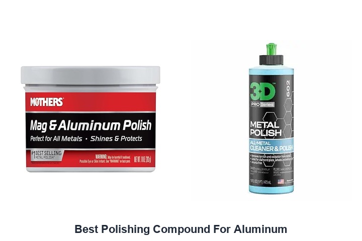 best polishing compound for aluminum