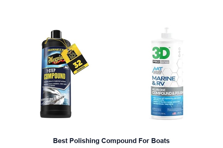 best polishing compound for boats