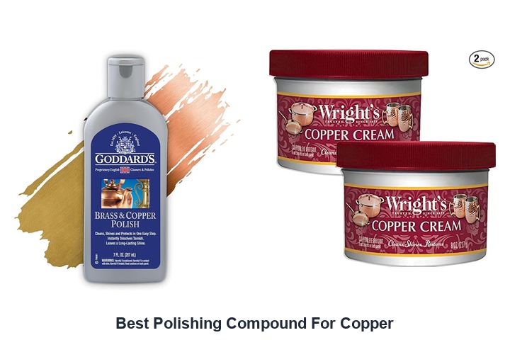 best polishing compound for copper