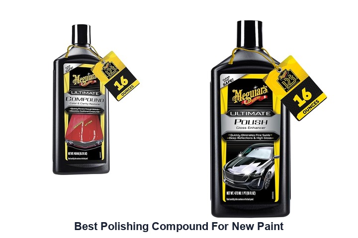 best polishing compound for new paint