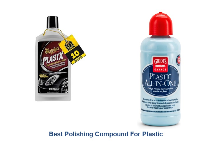 best polishing compound for plastic