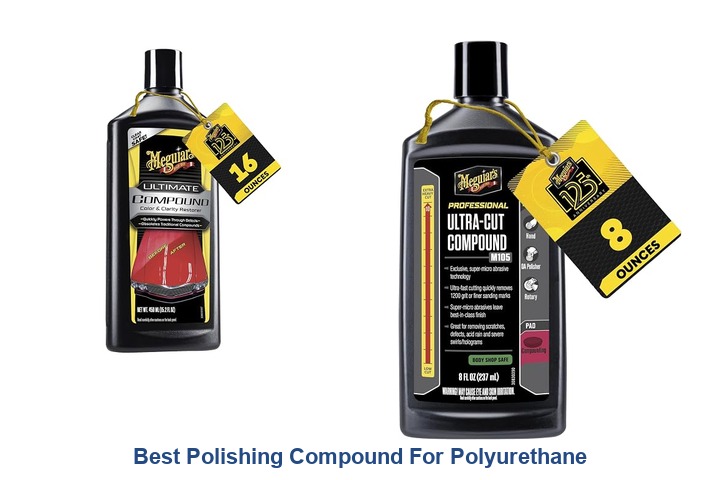 best polishing compound for polyurethane