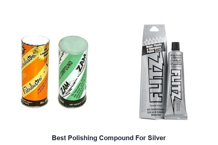 best polishing compound for silver