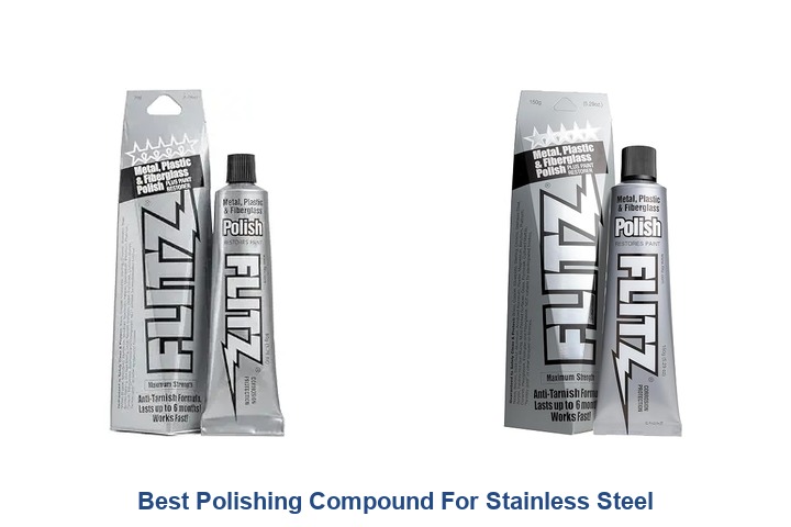 best polishing compound for stainless steel