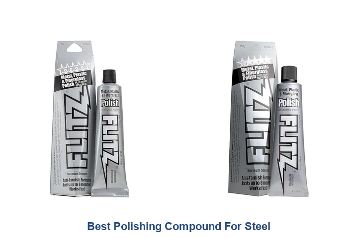 best polishing compound for steel