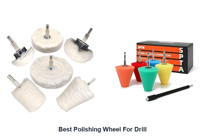 best polishing wheel for drill