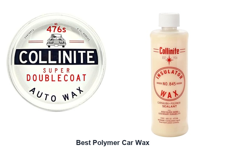 best polymer car wax