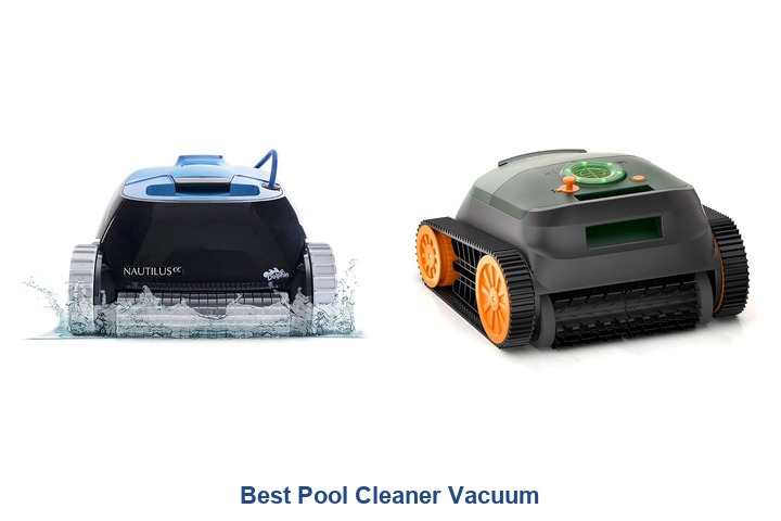 best pool cleaner vacuum