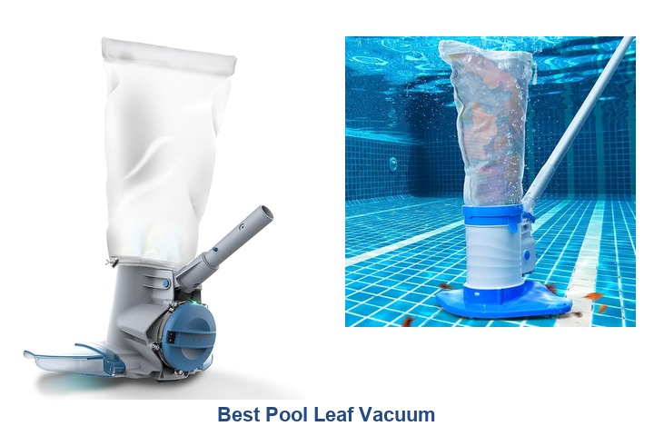best pool leaf vacuum