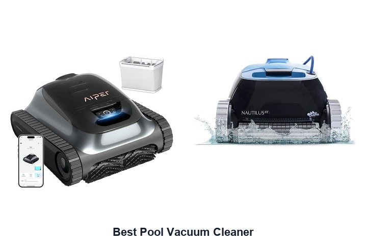 best pool vacuum cleaner
