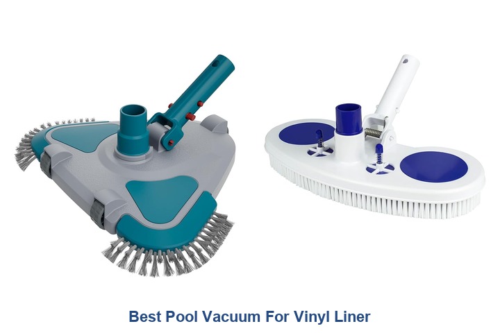 best pool vacuum for vinyl liner