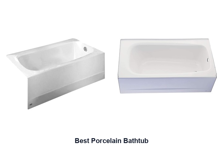 best porcelain bathtub