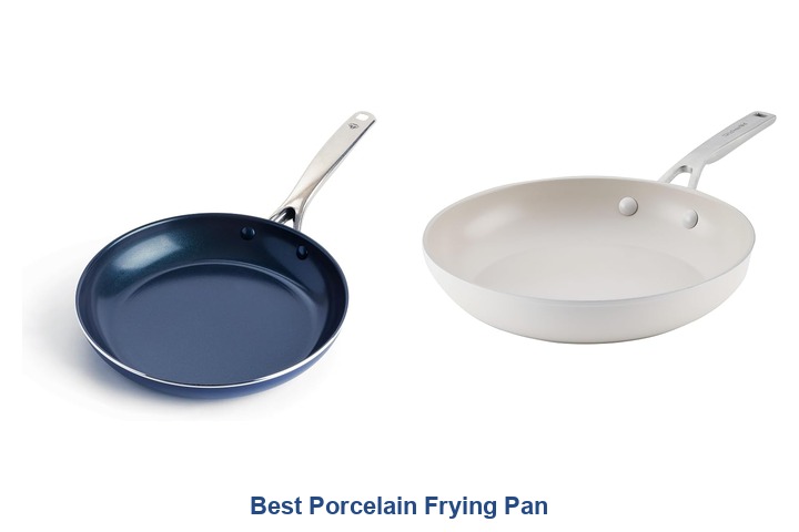 best porcelain frying pan​