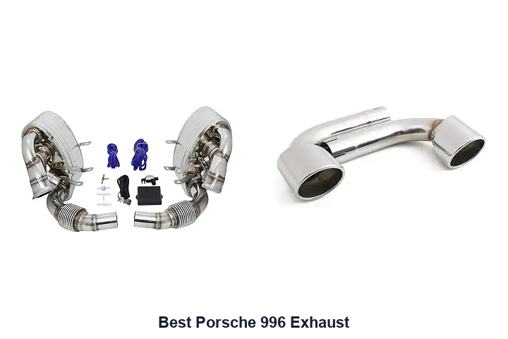 best porsche 996 exhaust