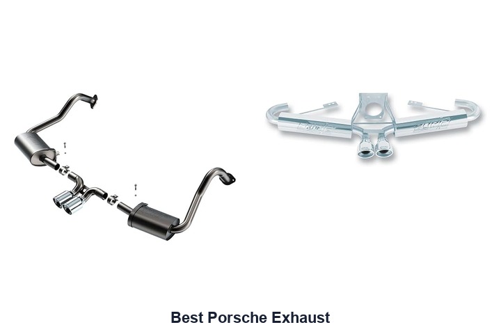 best porsche exhaust