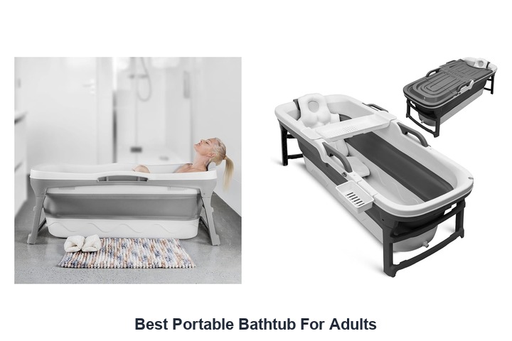 best portable bathtub for adults