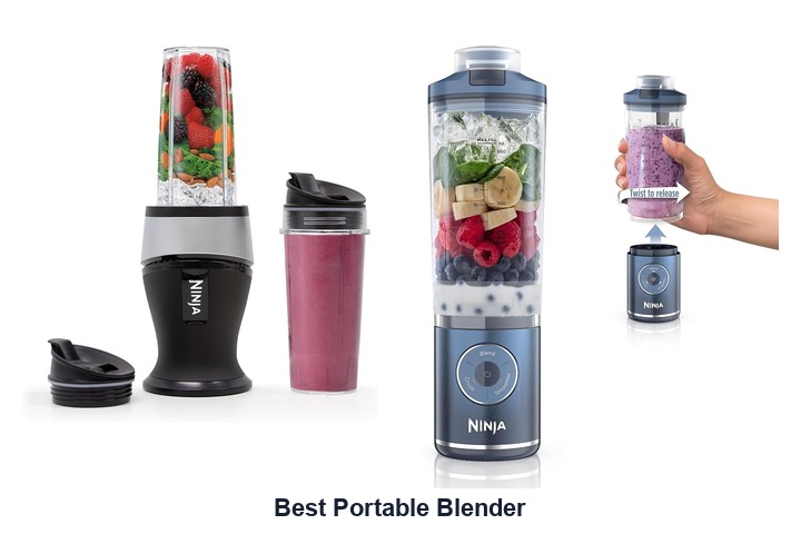 best portable blender