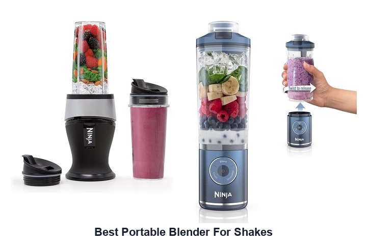 best portable blender for shakes