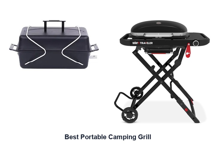 best portable camping grill