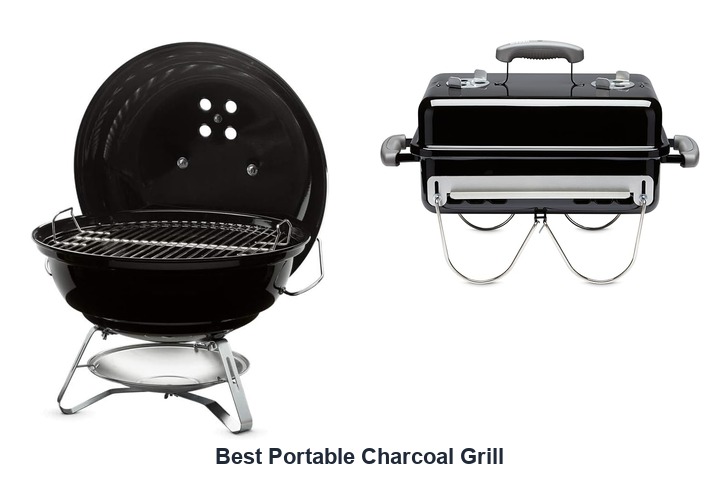 best portable charcoal grill