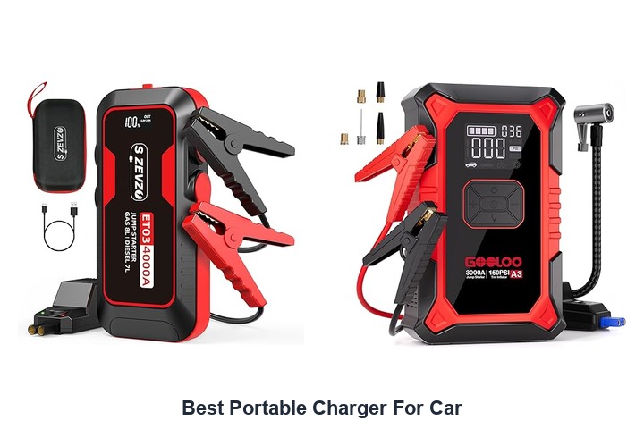 best portable charger for car