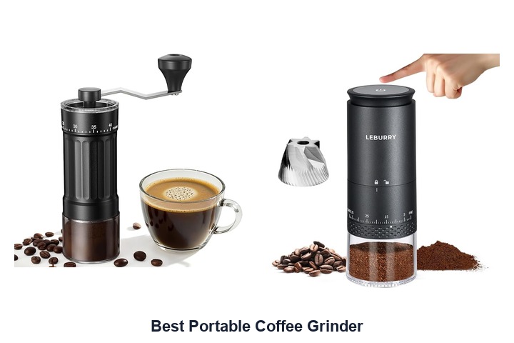 best portable coffee grinder