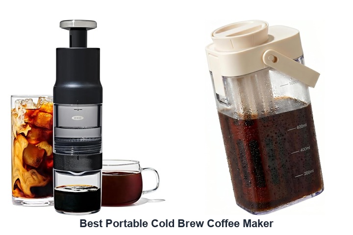 best portable cold brew coffee maker