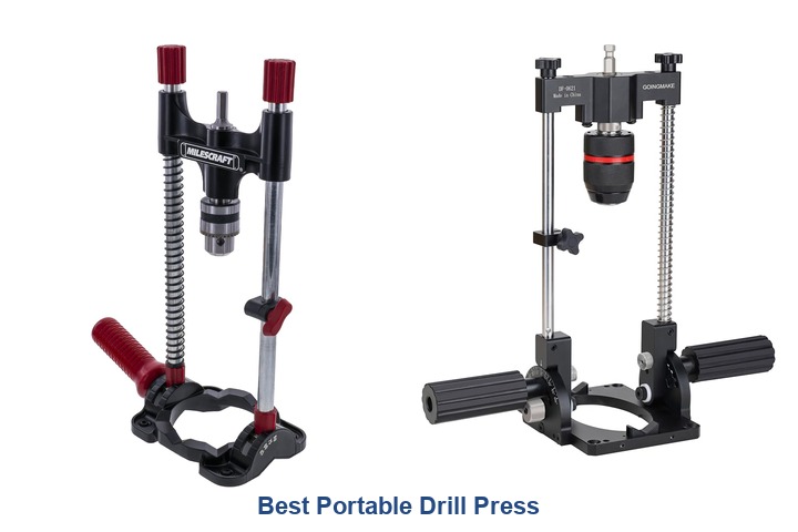 best portable drill press