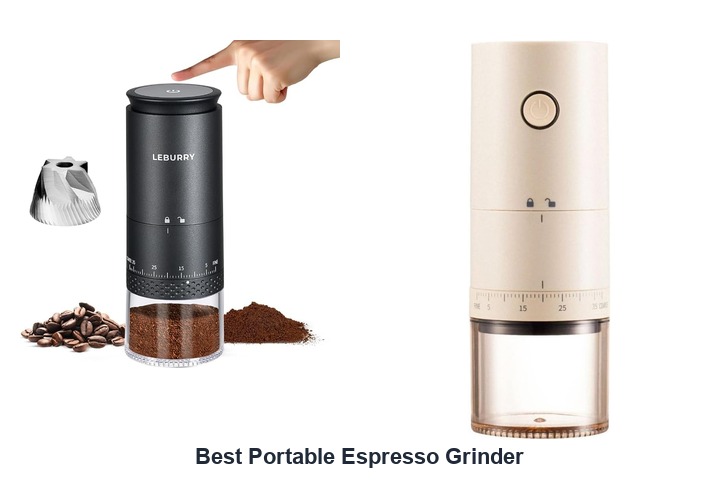 best portable espresso grinder