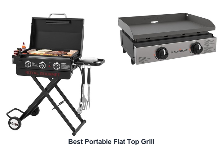 best portable flat top grill