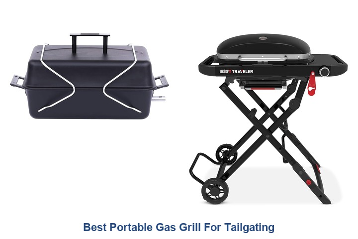 best portable gas grill for tailgating
