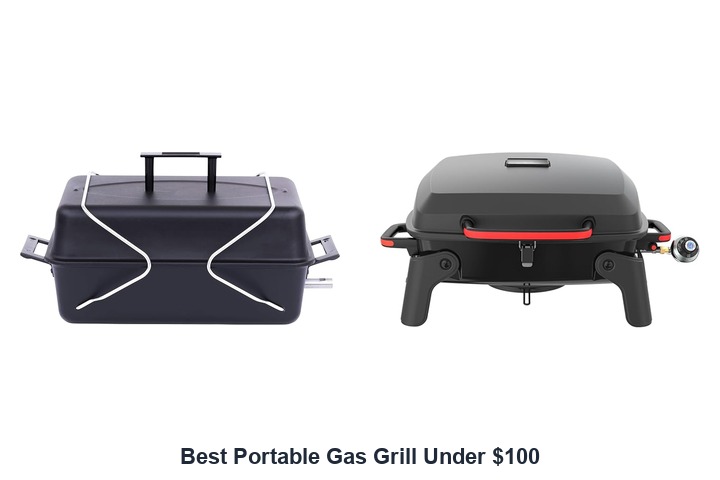 best portable gas grill under $100